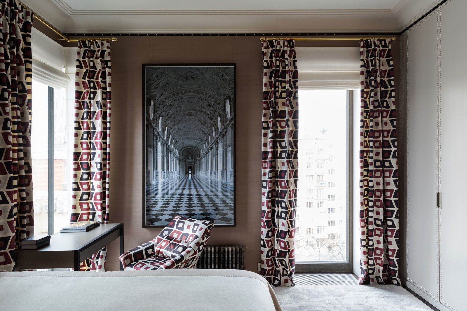 Квартира в центре Москвы