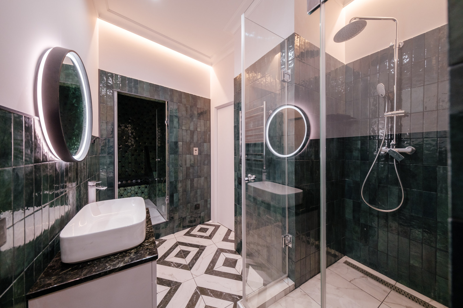 Трехкомнатная квартира в ЖК Аватар