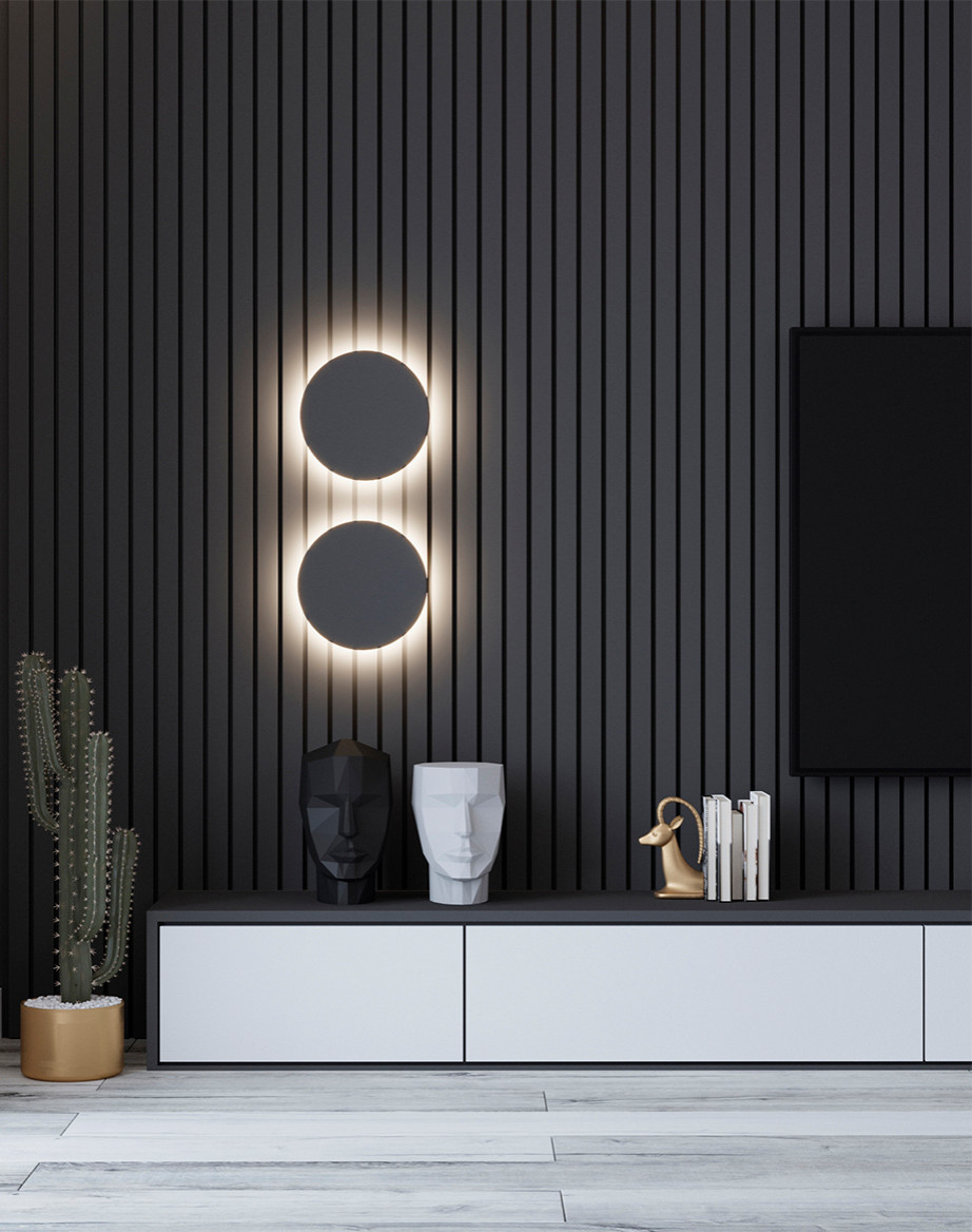 Дизайн жилого интерьера