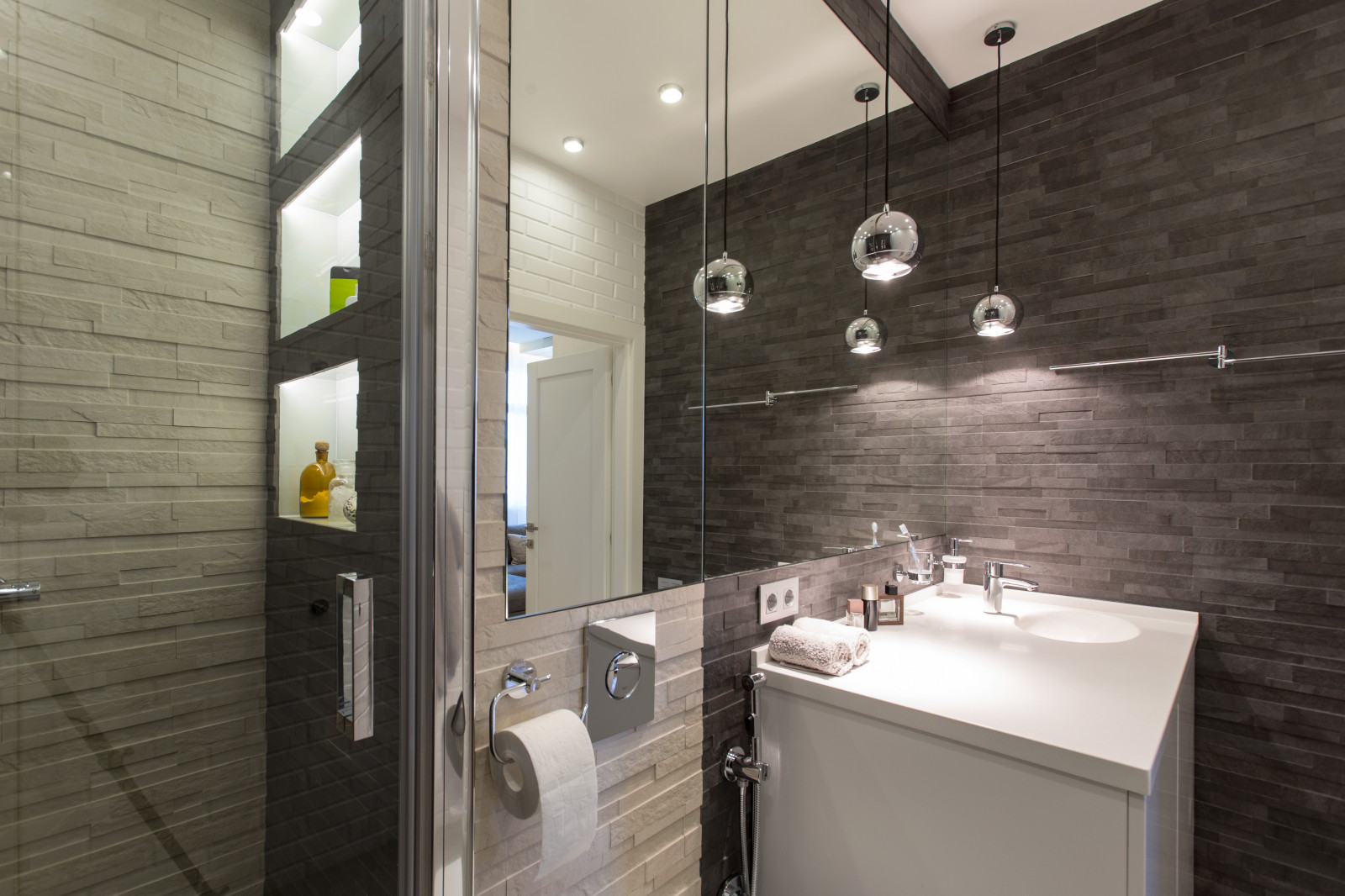 Квартира для холостяка  в Москве, 44 м2