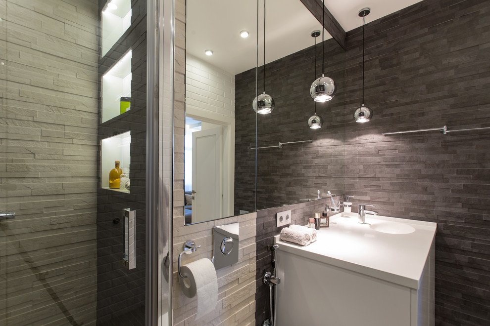 Квартира для холостяка  в Москве, 44 м2