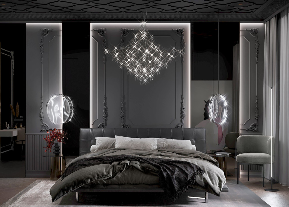 Обложка проекта: Дизайн трехкомнатной квартиры 170 м2