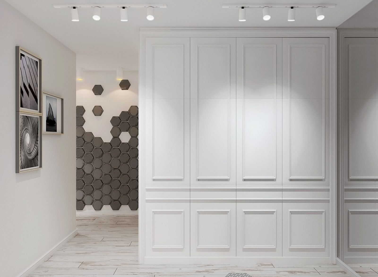 Обложка проекта: Квартира в Днепре для молодой семьи