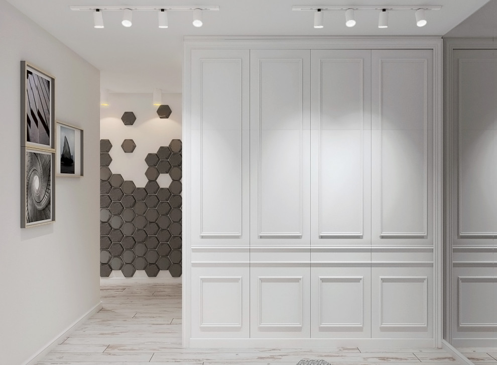 Обложка проекта: Квартира в Днепре для молодой семьи