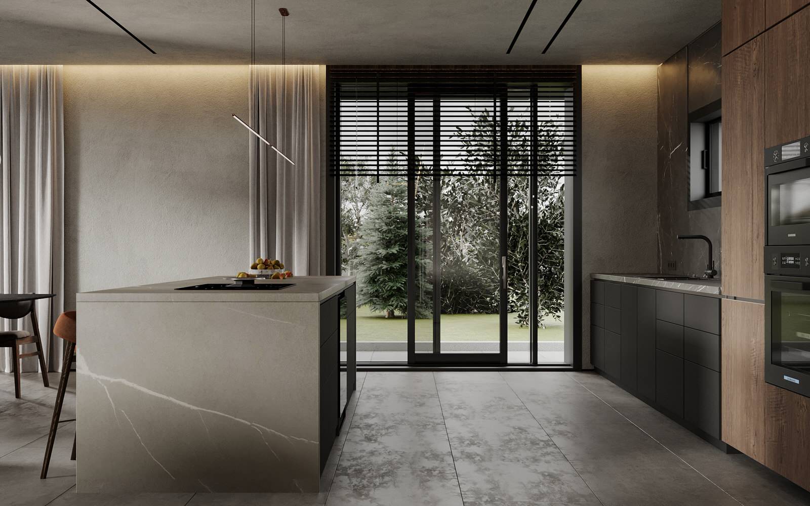 Загородный дом «Villa Agia»