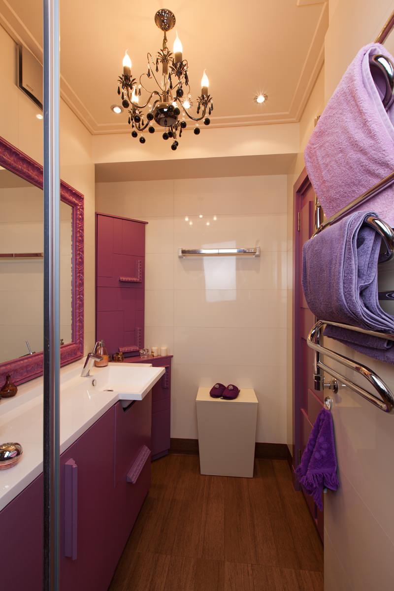 КВАРТИРА НА ПРОСПЕКТЕ МИРА