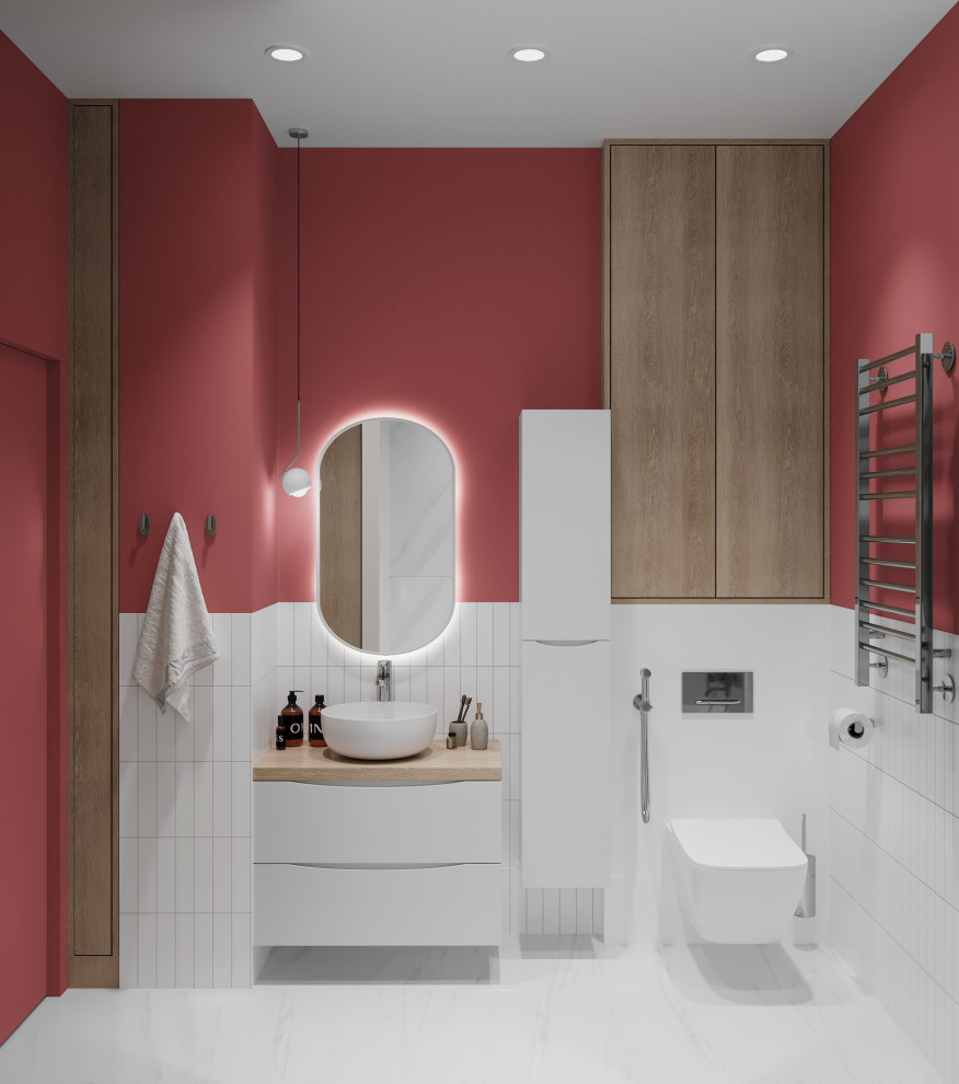 Дизайн квартиры в современном стиле