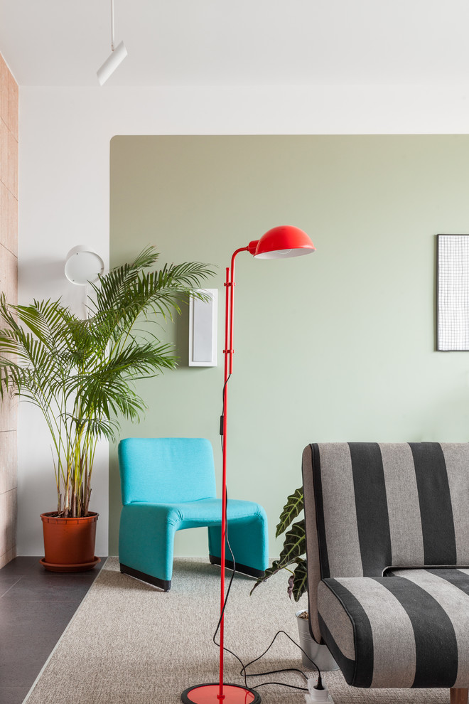 Квартира на Пресне