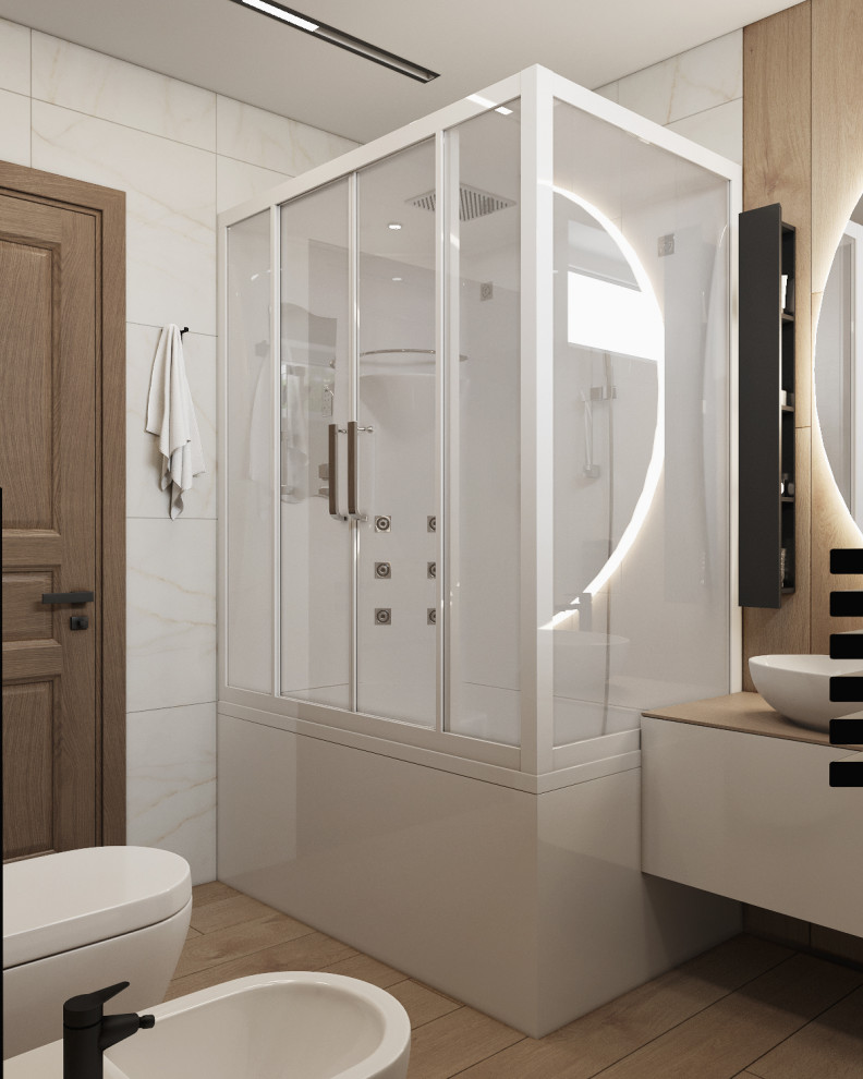 Проект ванной