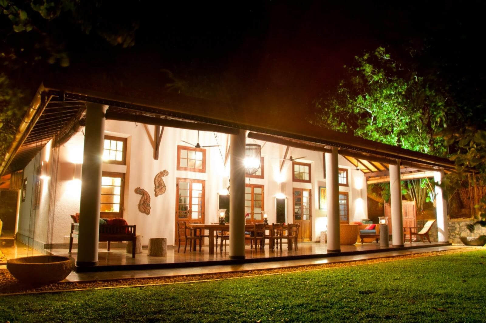 Вилла на Шри Ланке Eraeliya Villas and Gardens