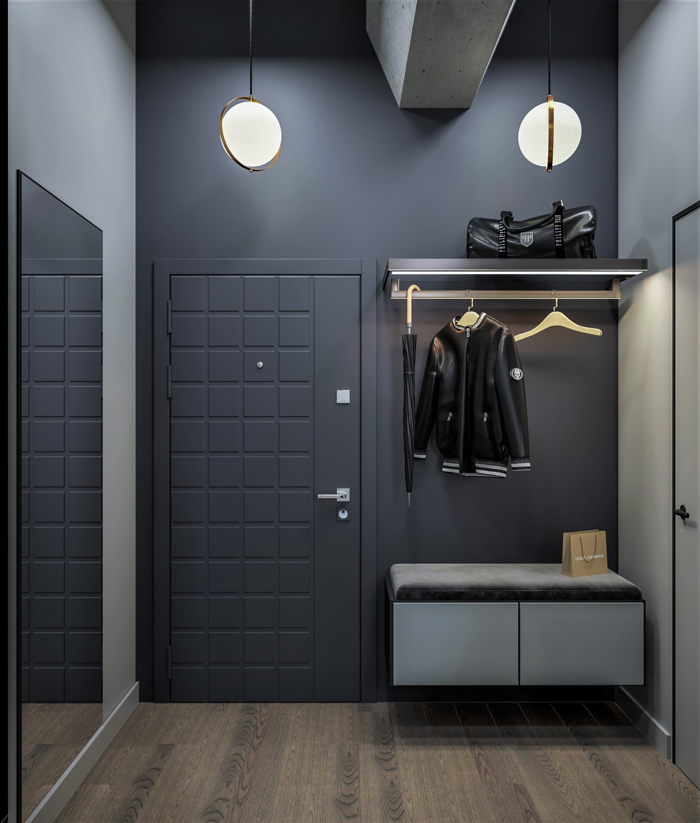 ЖК Loftec