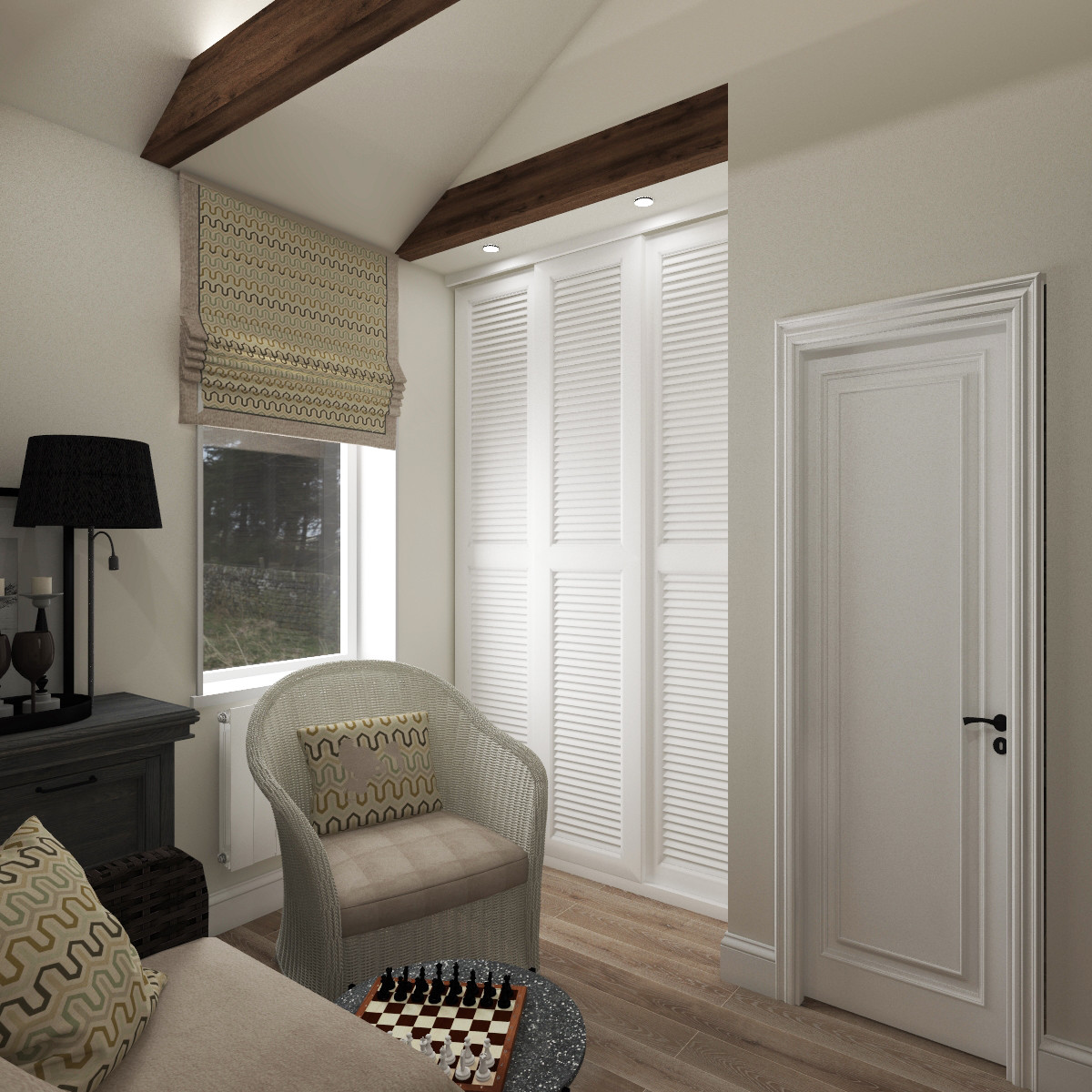 Проект загородного дома в тульской области