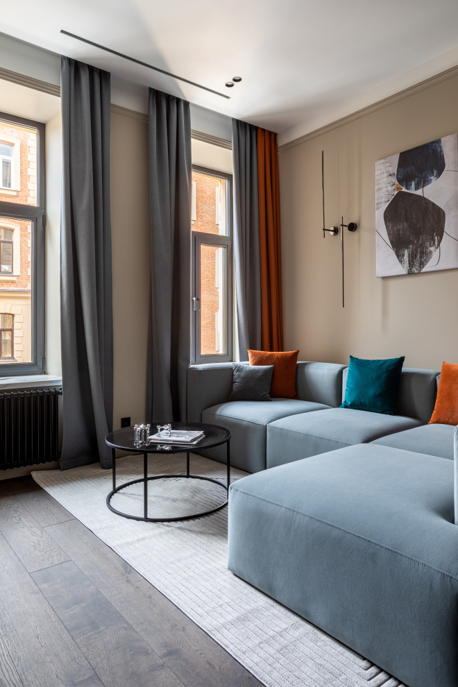 Квартира на ул. Блохина 6/3.