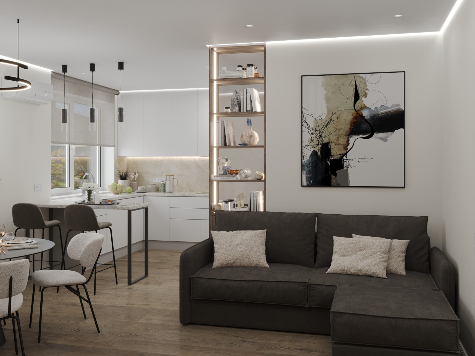 ЖК Малая Земля