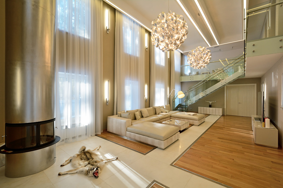 Пространство из воздуха и света