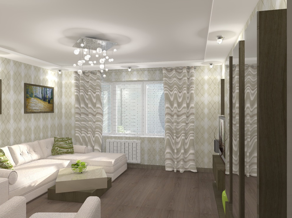 Обложка проекта: Комфорт и стиль