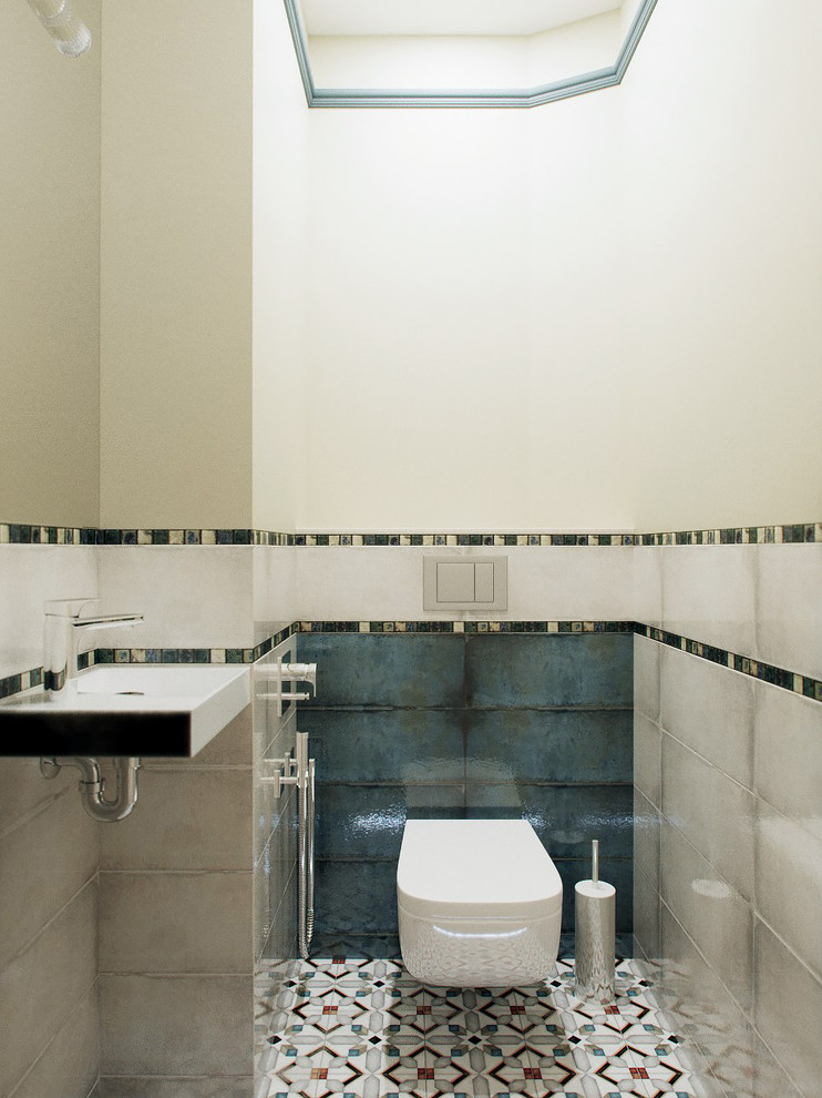 Квартира 67 м2 неоклассика