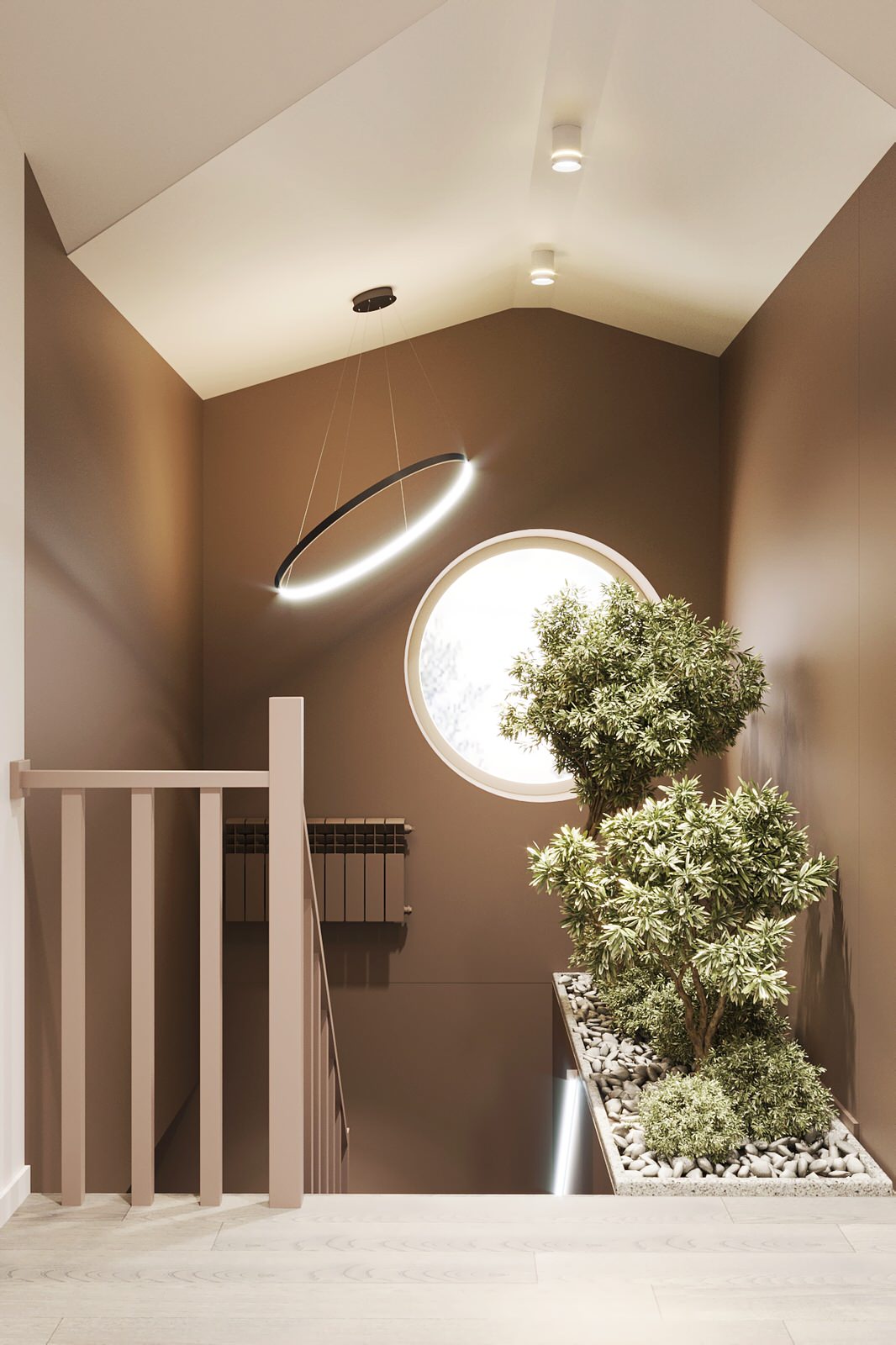 Таунхаус в стиле минимализм г. Чайковский