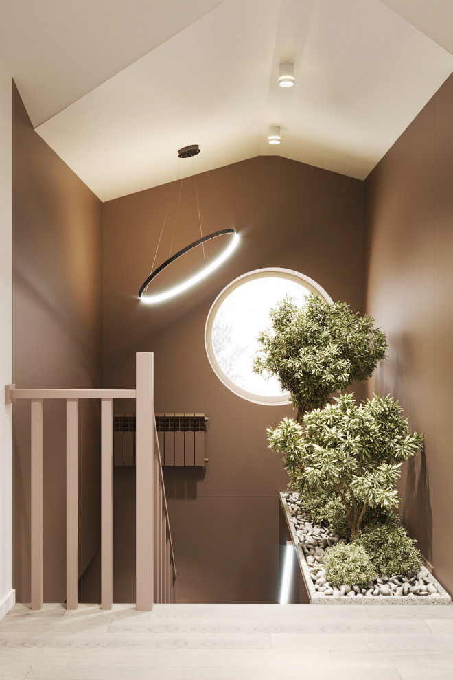 Таунхаус в стиле минимализм г. Чайковский