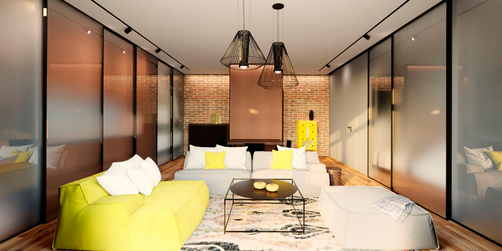 Обложка проекта: Квартира 36 м2