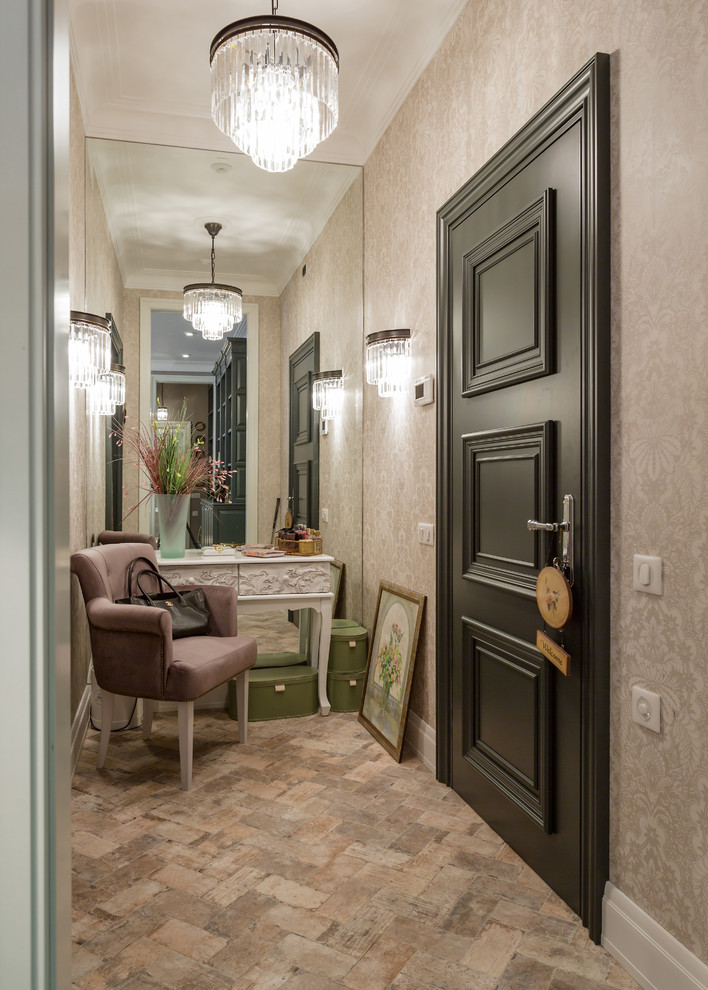 Квартира для мамы.