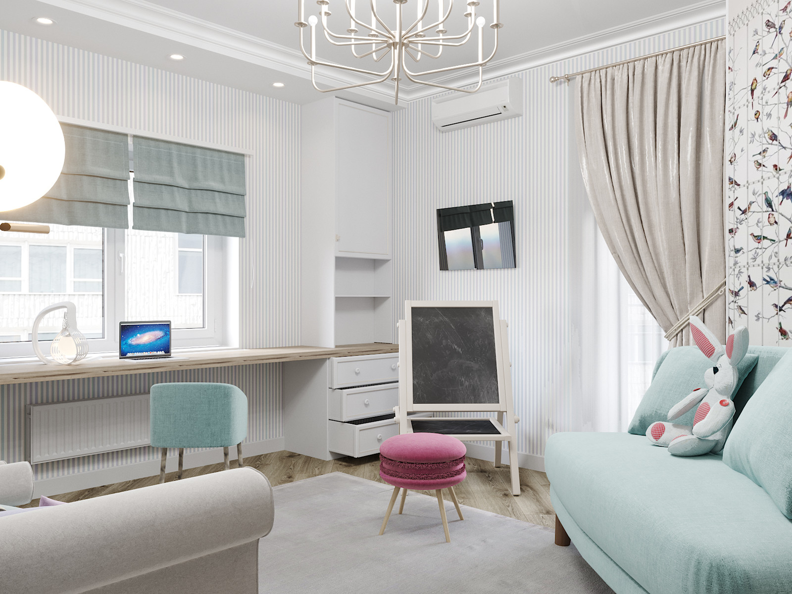 Детская комната