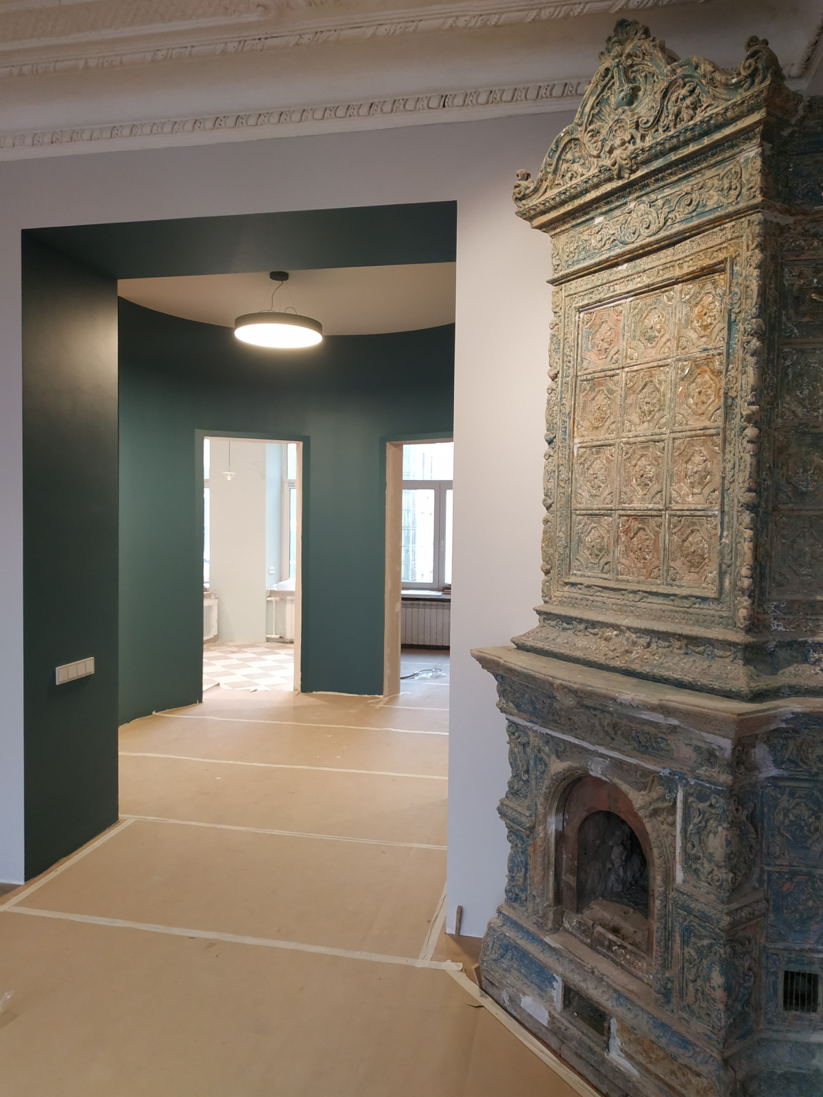 Обложка проекта: Квартира 156мкв