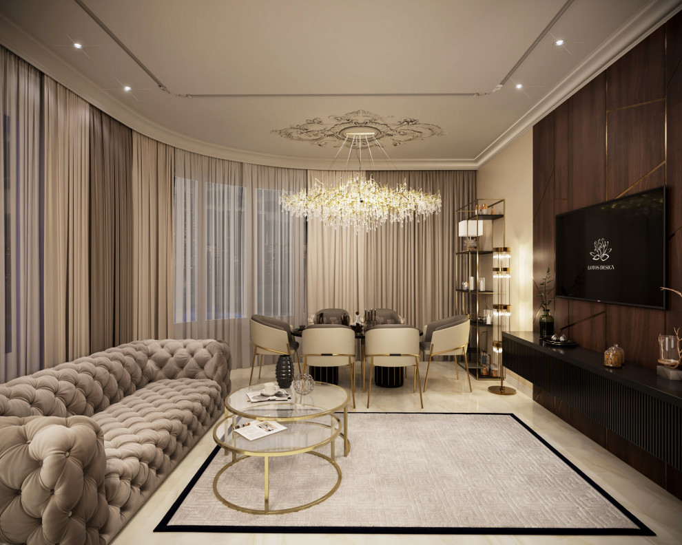 ЖК "Символ" 118 м2