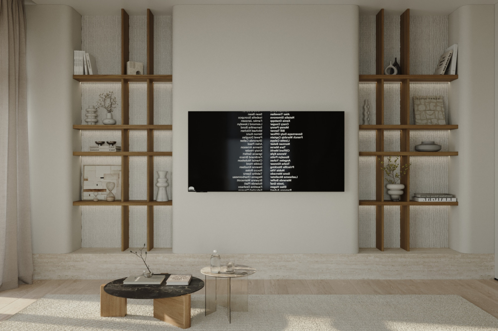 Квартира в стиле Ваби-Саби