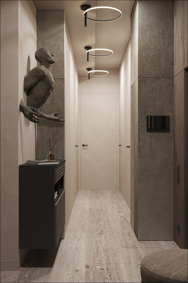 Четырехкомнатная квартира в ЖК КОКОС