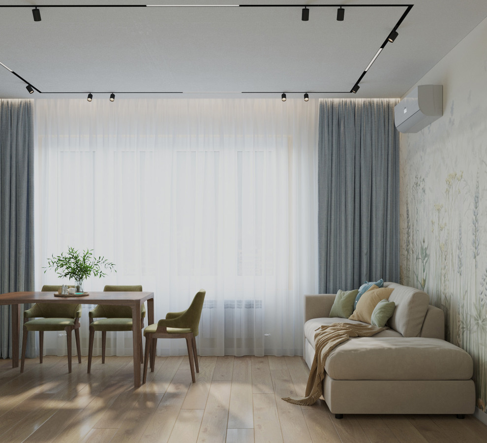 Проект Ботаника в ЖК "Книги"