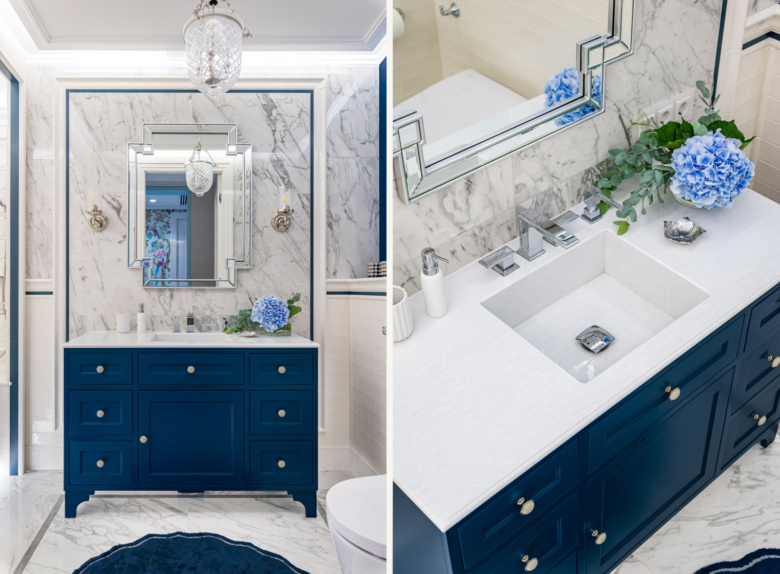 КВАРТИРА НА МИЧУРИНСКОМ ПРОСПЕКТЕ