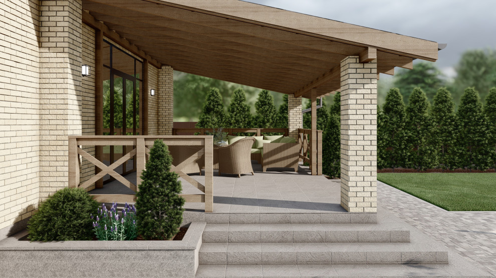 с. Подгорное 15 соток