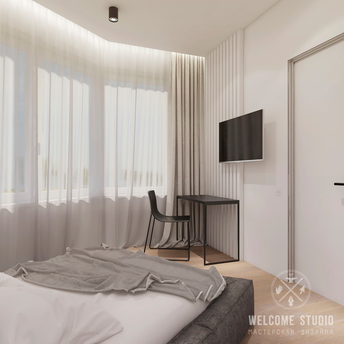 Апартаменты в “ЖК Симфония Нижнего”