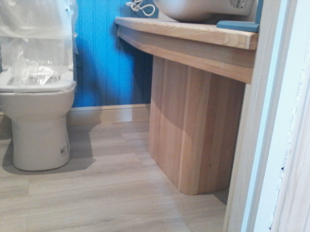 Ванная и туалет