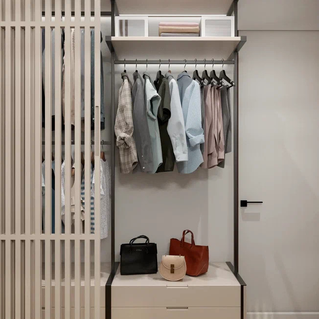 Комфортная квартира 90м² в современном стиле