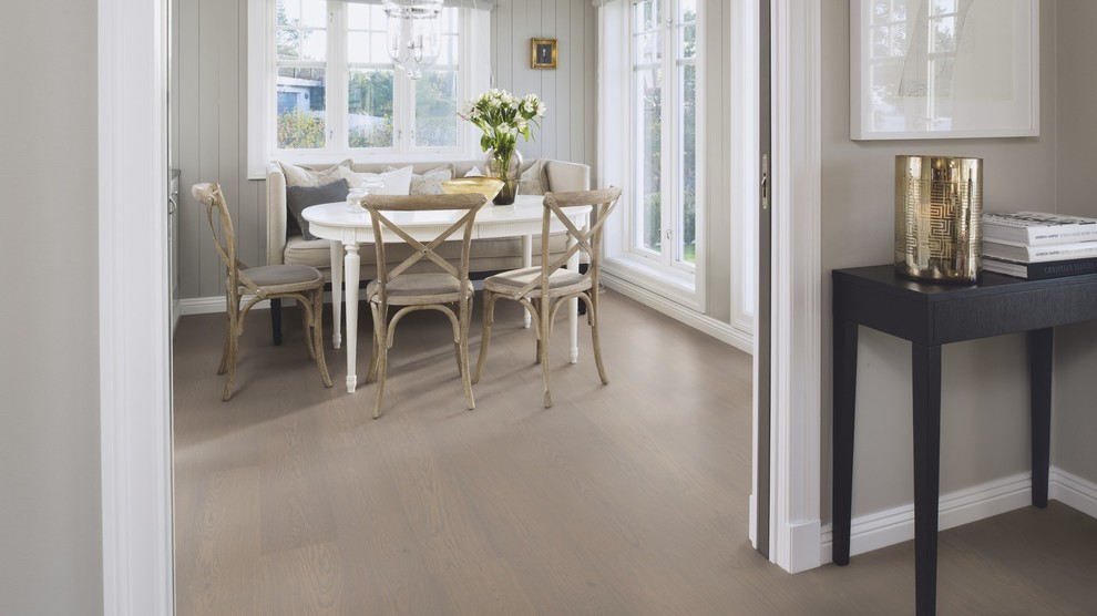 Интерьеры с паркетом BOEN