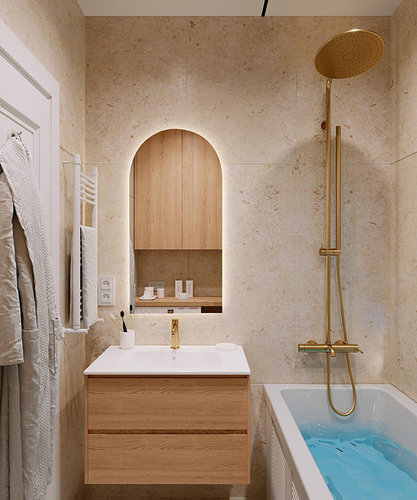 Двушка в П-44 Митино