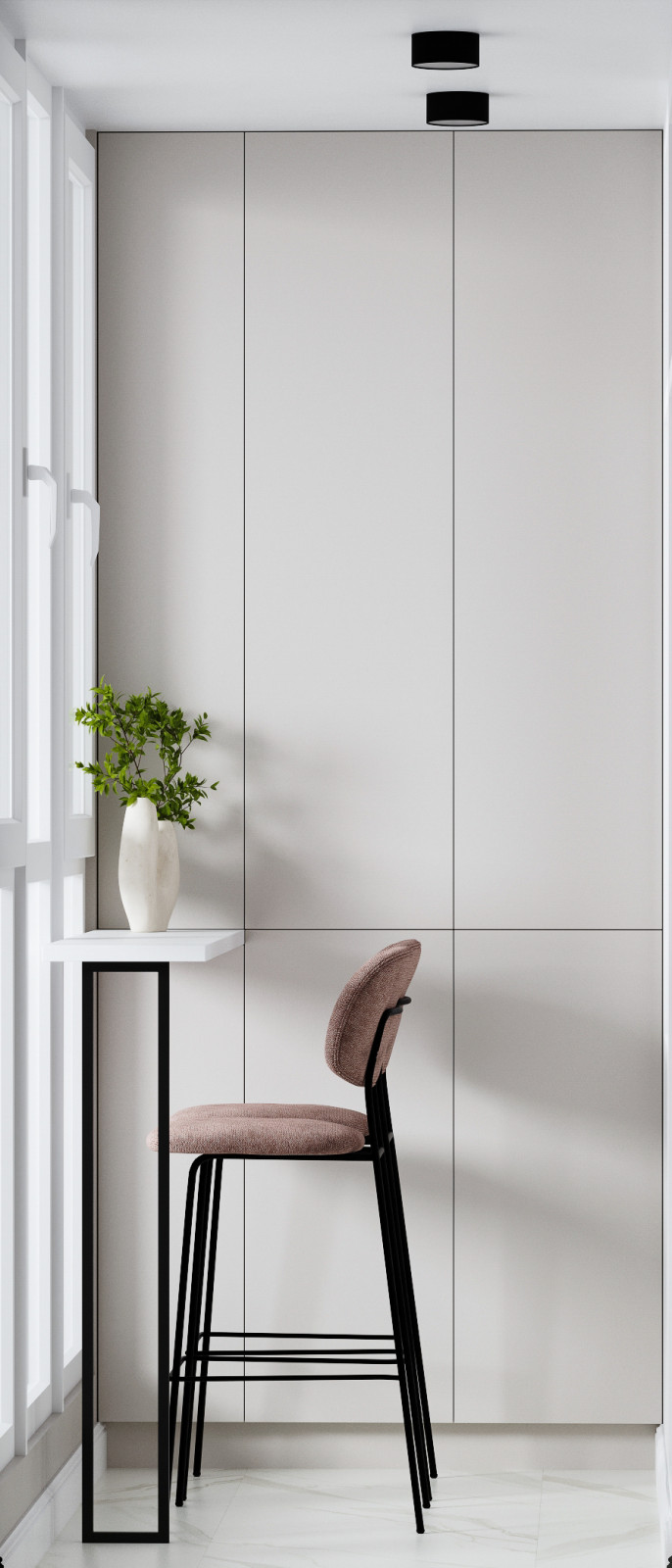 Квартира на Левенцовке