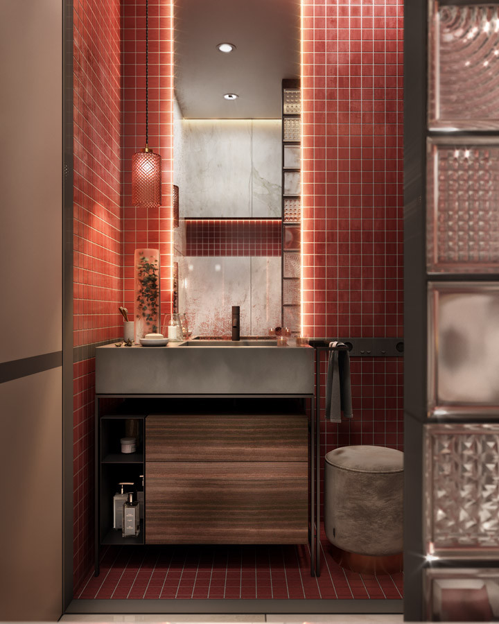 г.Москва - квартира "арт-объект"