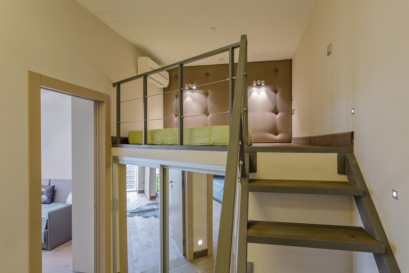 Просторная 4х комнатная квартира на Дубровке