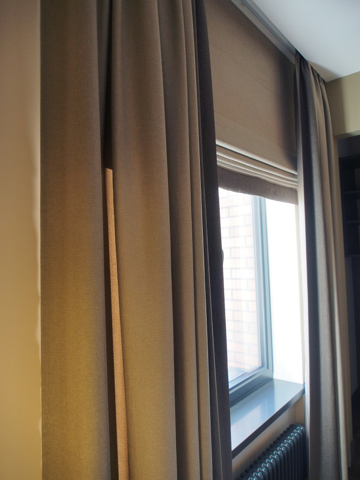 Оформляем двушку в ЖК "Перовский"