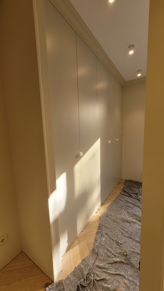 Меблировка квартиры в ЖК "Виноградный"