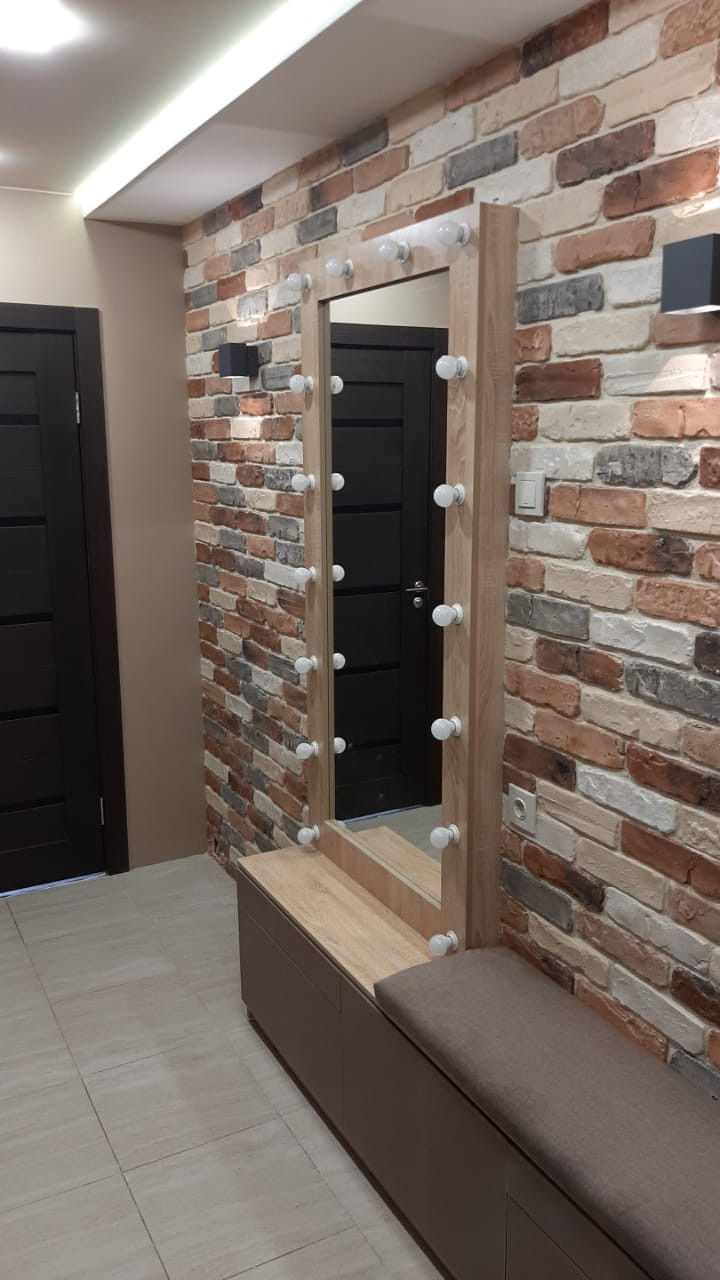 Интерьер в стиле "Loft"!