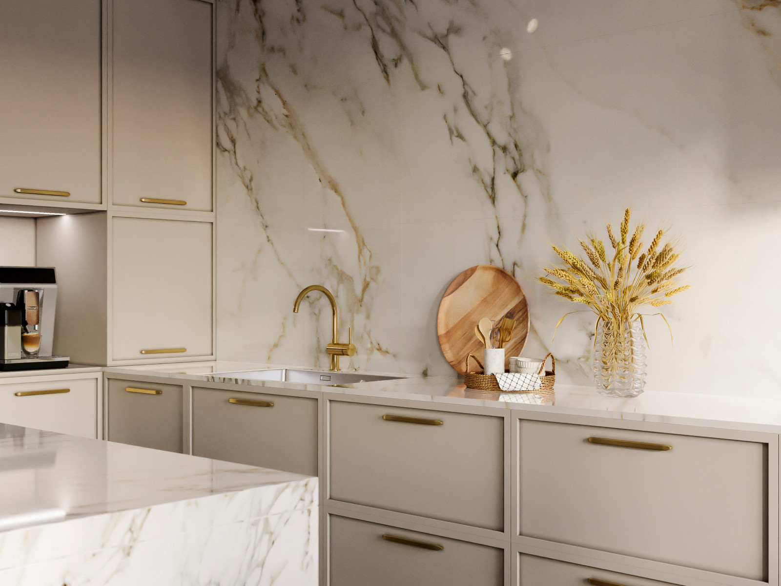 Обложка проекта: Нежность шалфея