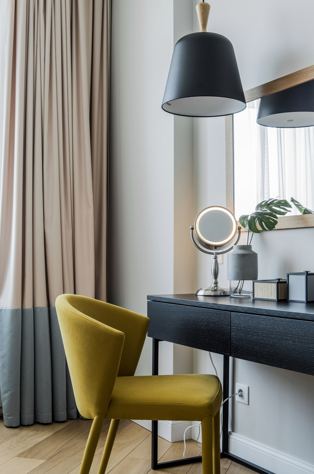 Houzz Украина: Апартаменты в Киеве со скандинавскими мотивами