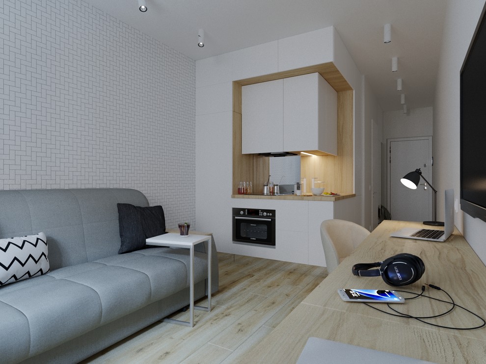 Студия в Бутово-парк 2