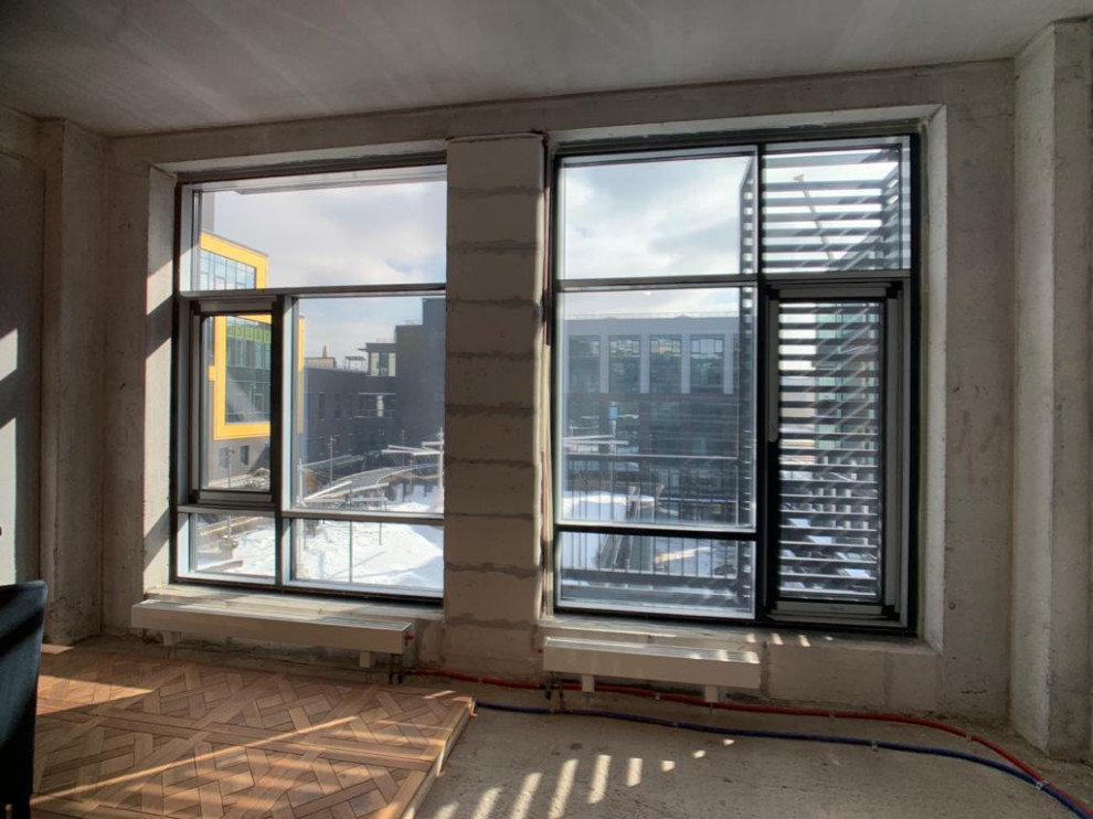 Реализация ремонт апартаментов Art Residence 40м2