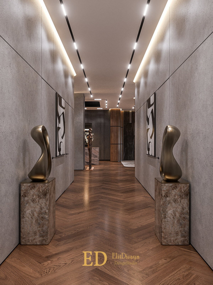 Квартира 180 м2