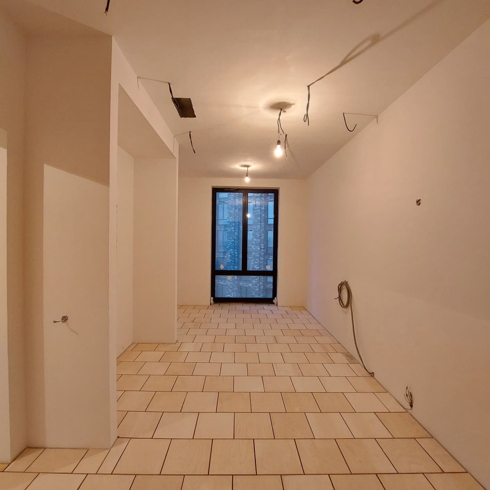 УКЛАДКА ИНЖЕНЕРНОЙ ДОСКИ